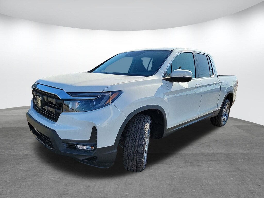 New 2025 Honda Ridgeline RTL Truck Crew Cab