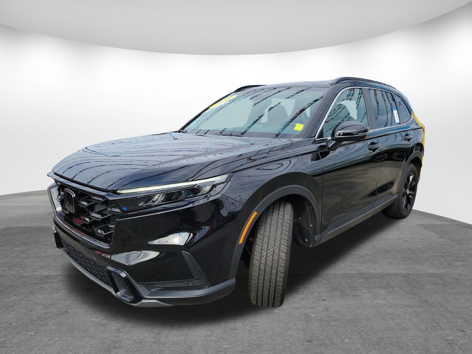 2025 Honda CR-V Hybrid Sport-L photo 3