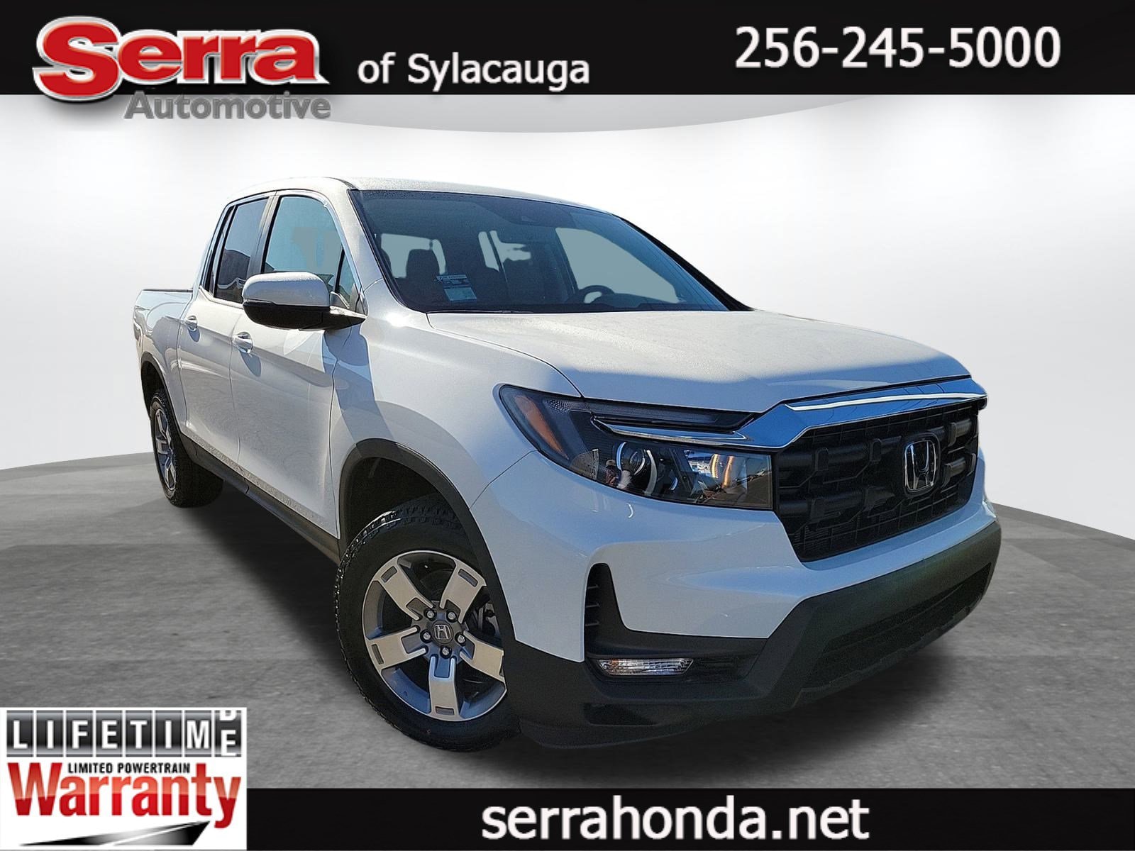2025 Honda Ridgeline Truck Crew Cab 