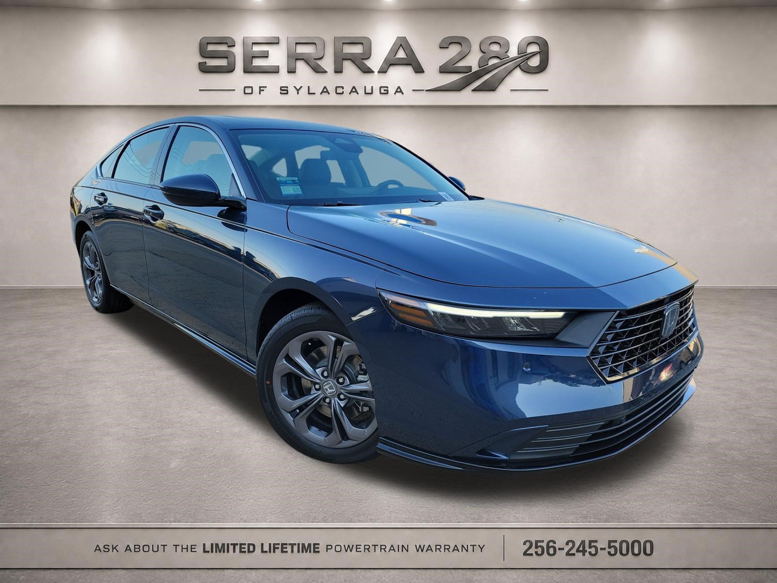 2026 Honda Accord Hybrid EX-L