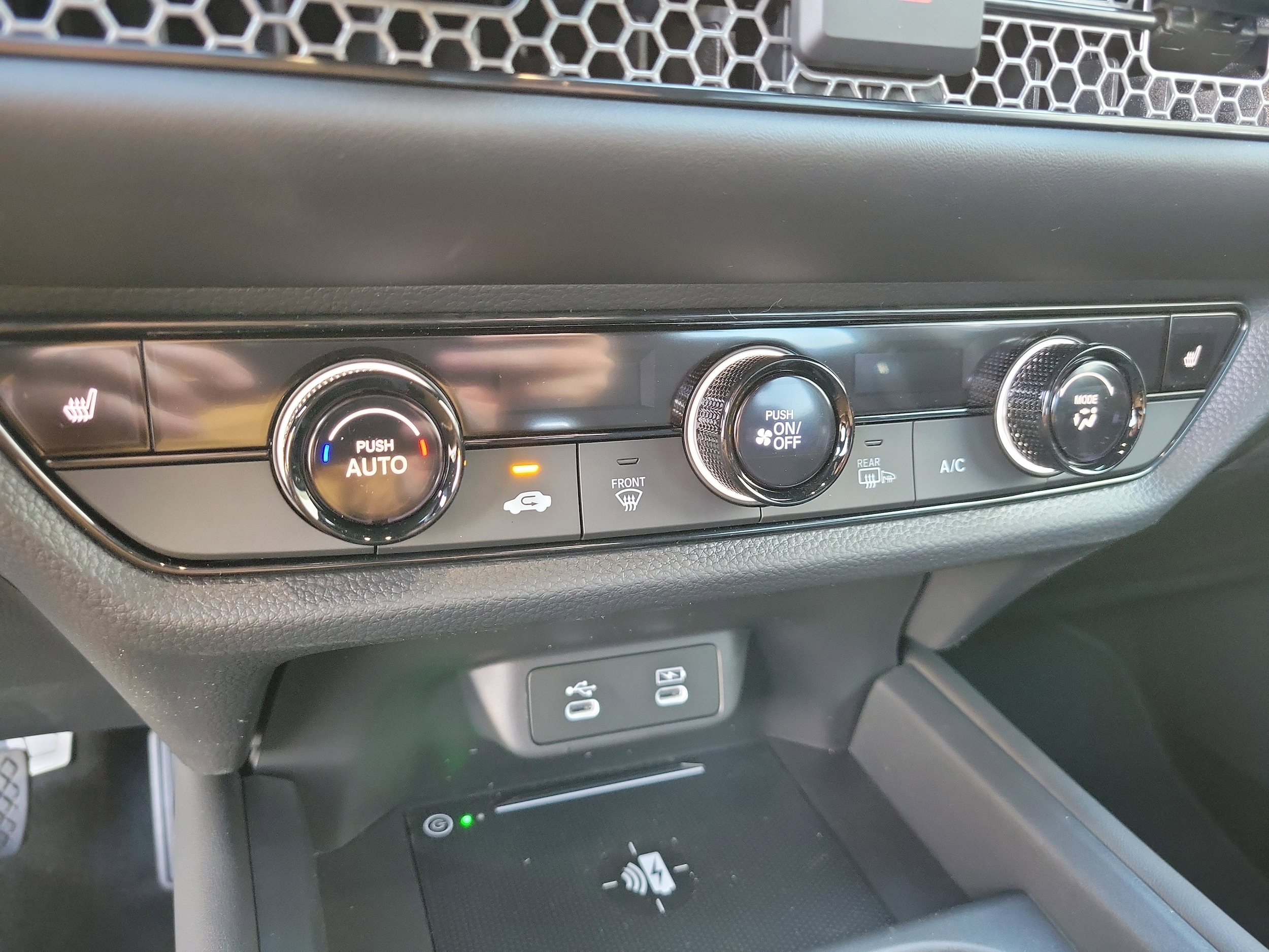 2026 Honda HR-V Sport - Photo 18