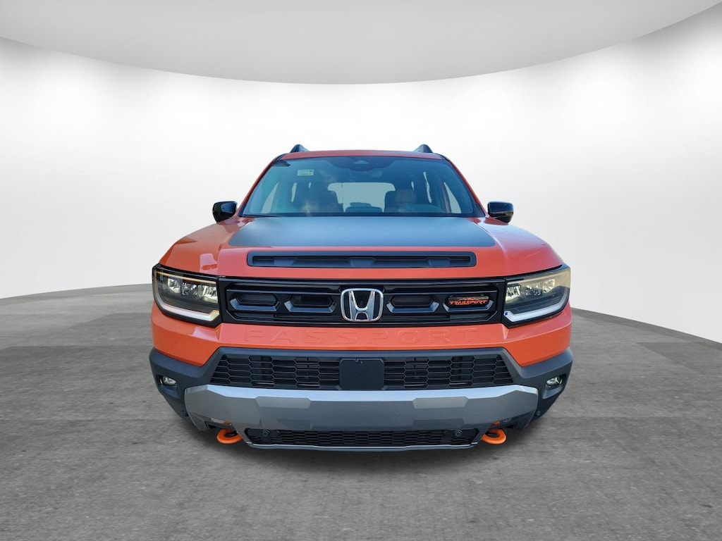 New 2026 Honda Passport TrailSport Elite SUV