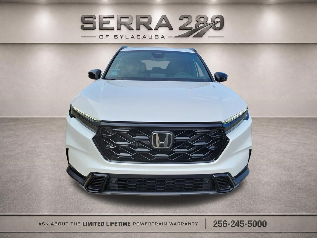 New 2026 Honda CR-V Hybrid Sport-L SUV