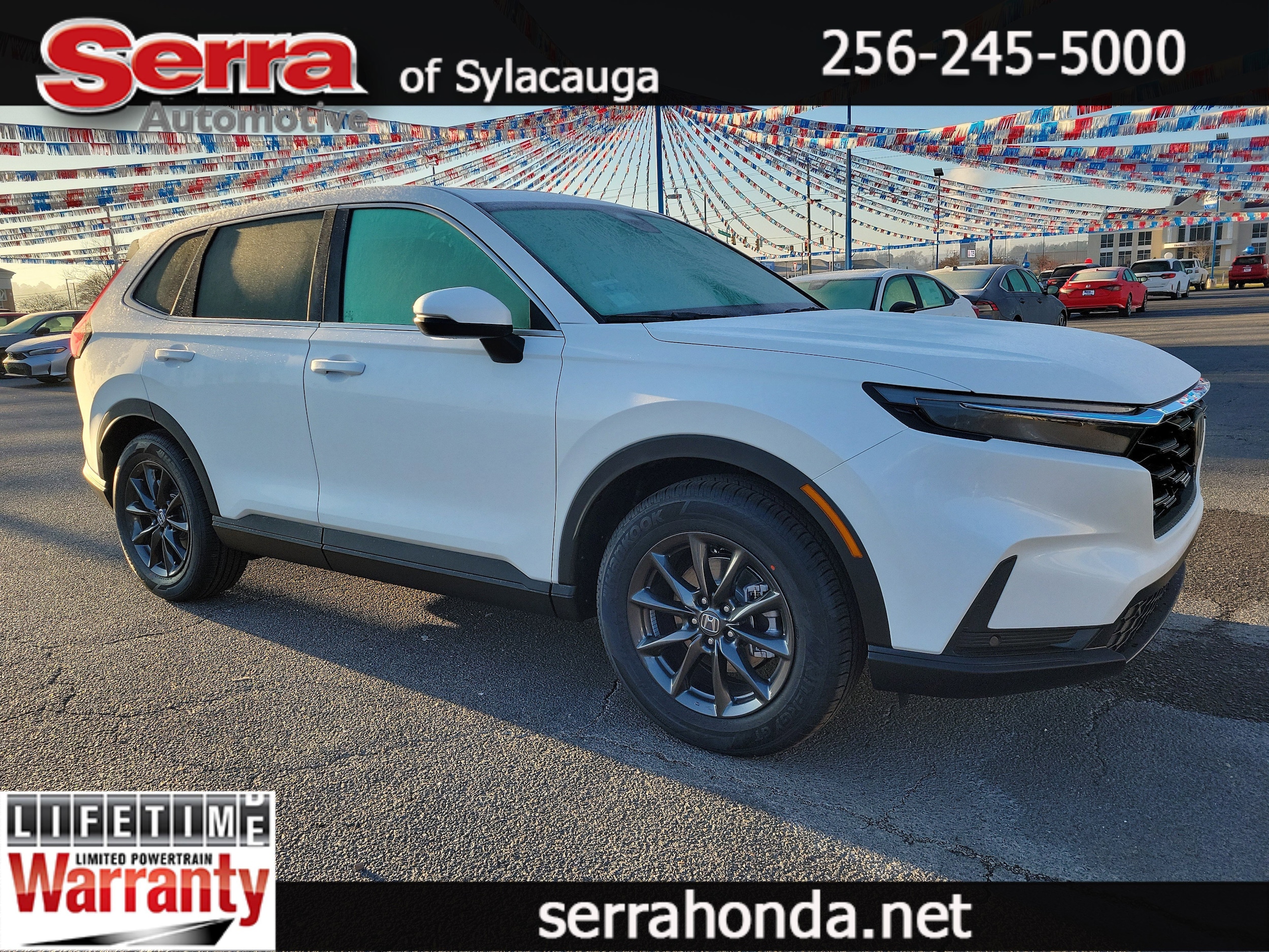 2026 Honda CR-V EX-L's photo