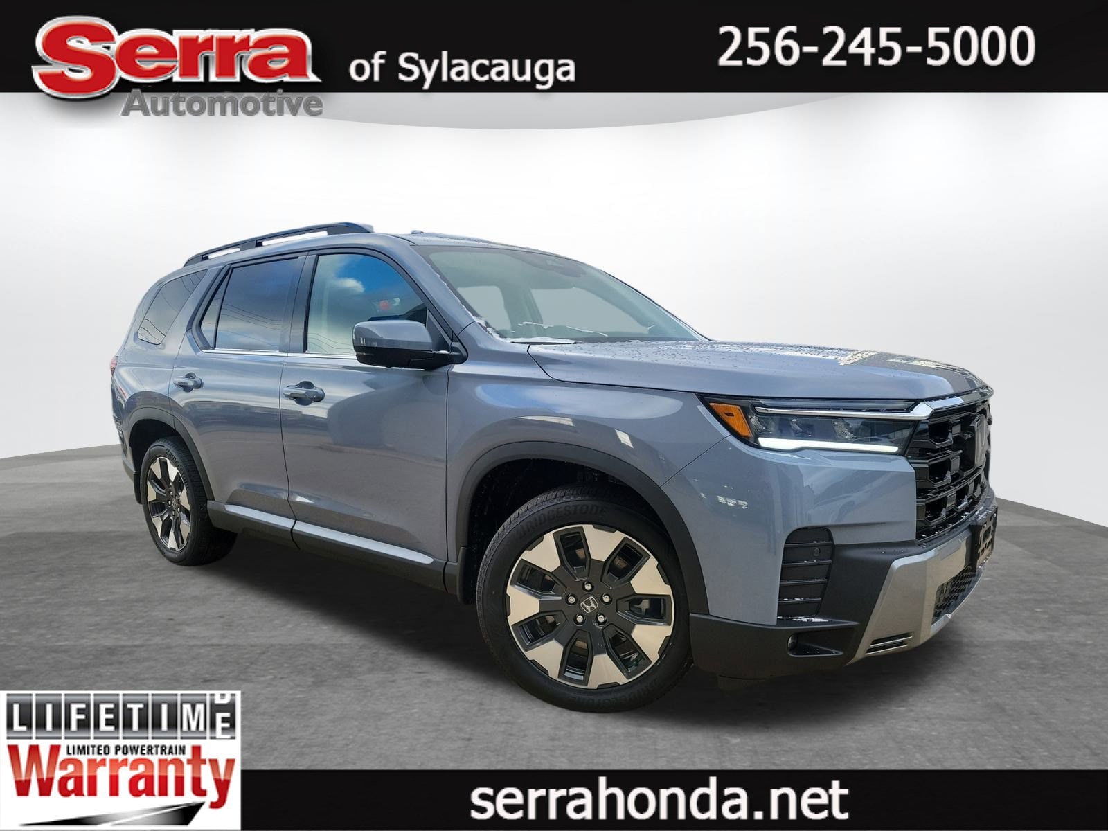 2026 Honda Pilot SUV 