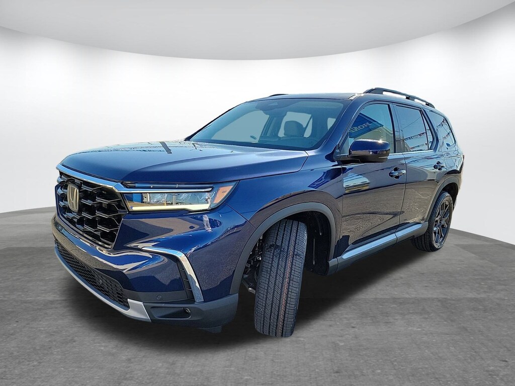 New 2025 Honda Pilot Touring+ SUV