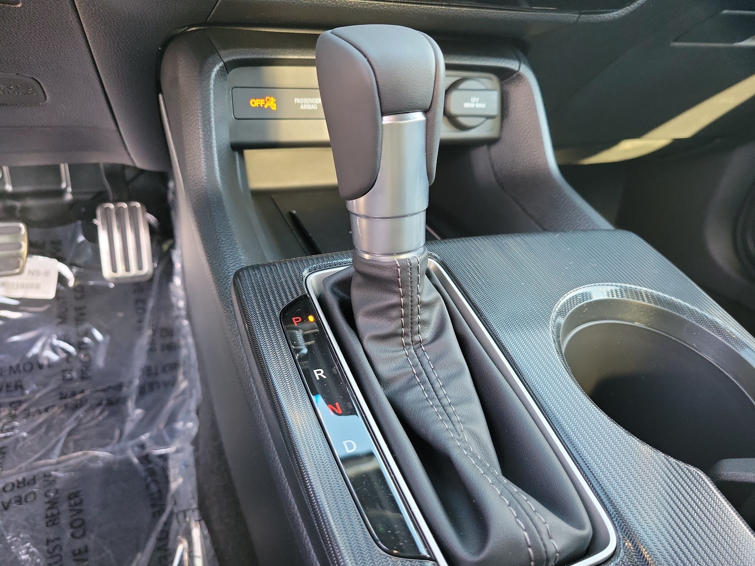 2026 Honda Civic Hatchback Sport Touring - Photo 26
