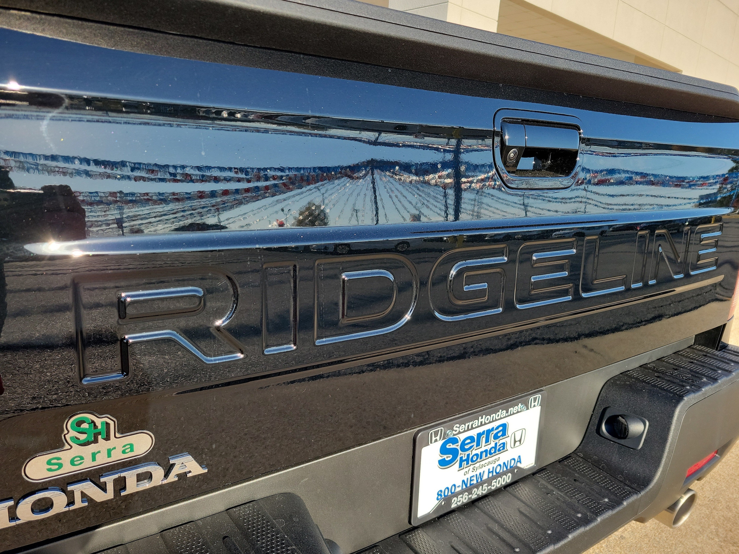 2026 Honda Ridgeline RTL - Photo 9