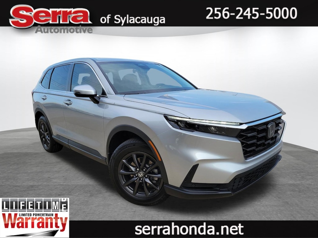 New 2026 Honda CR-V EX-L SUV