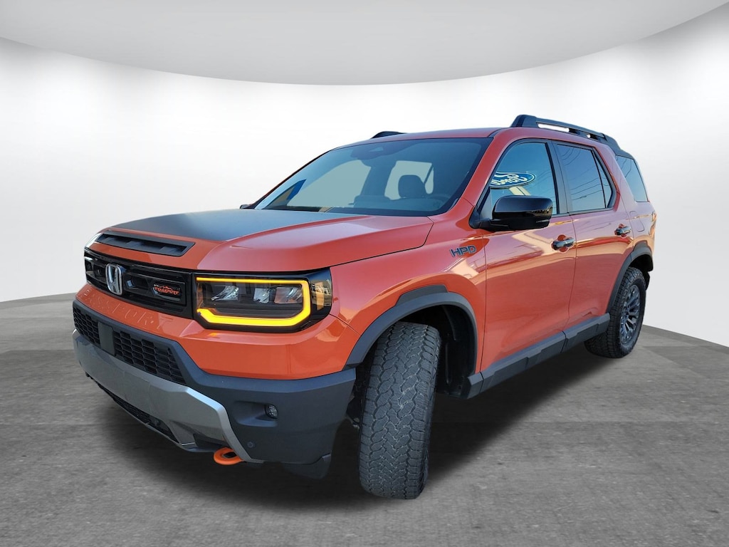 New 2026 Honda Passport TrailSport SUV