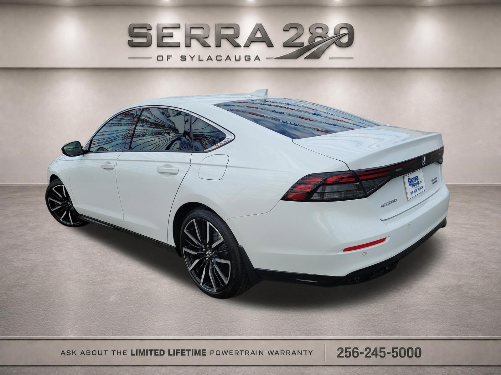 2026 Honda Accord Hybrid Touring - Photo 7