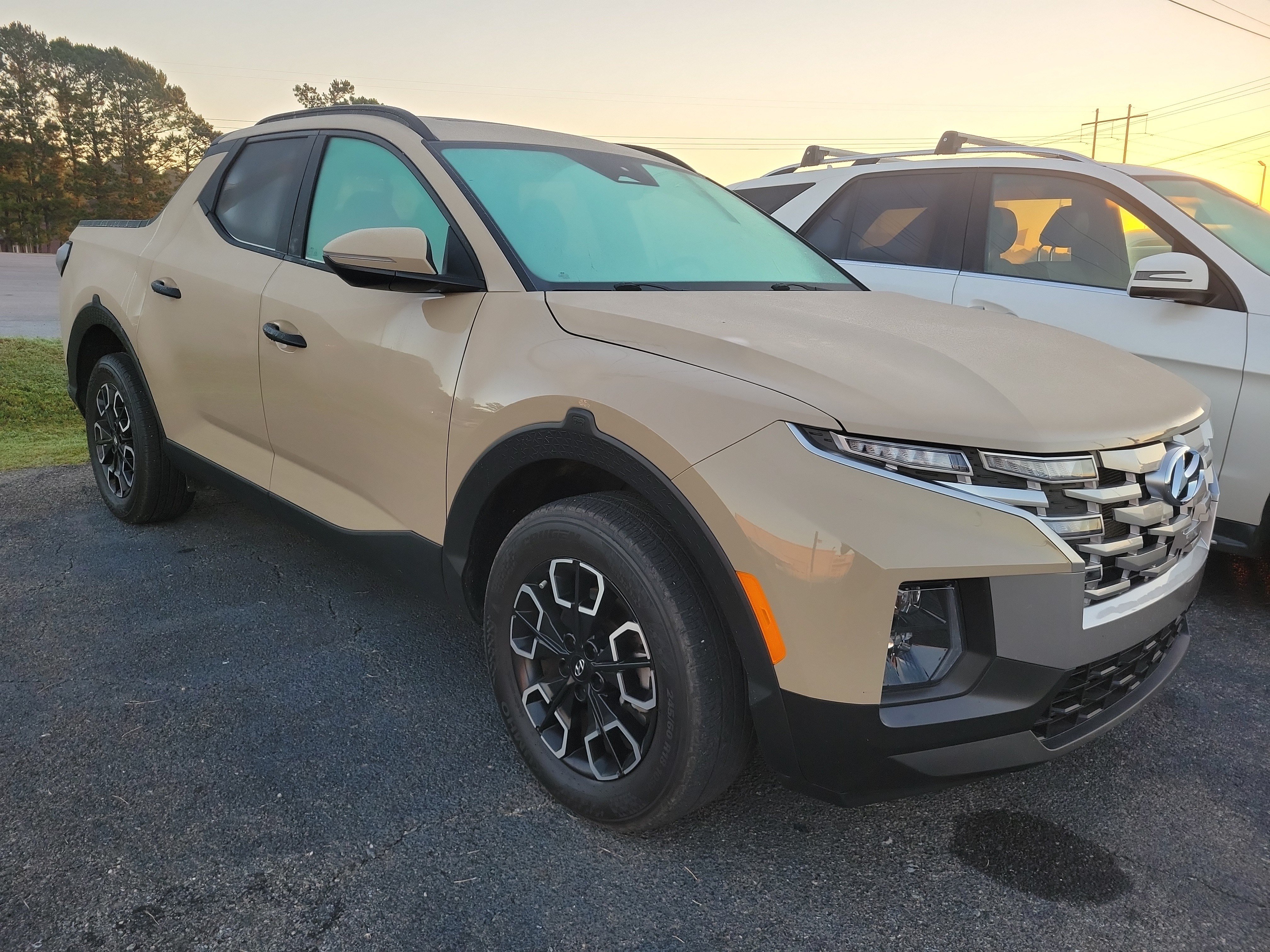 2024 Hyundai Santa Cruz