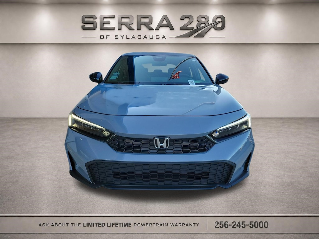 New 2026 Honda Civic Sport Hatchback