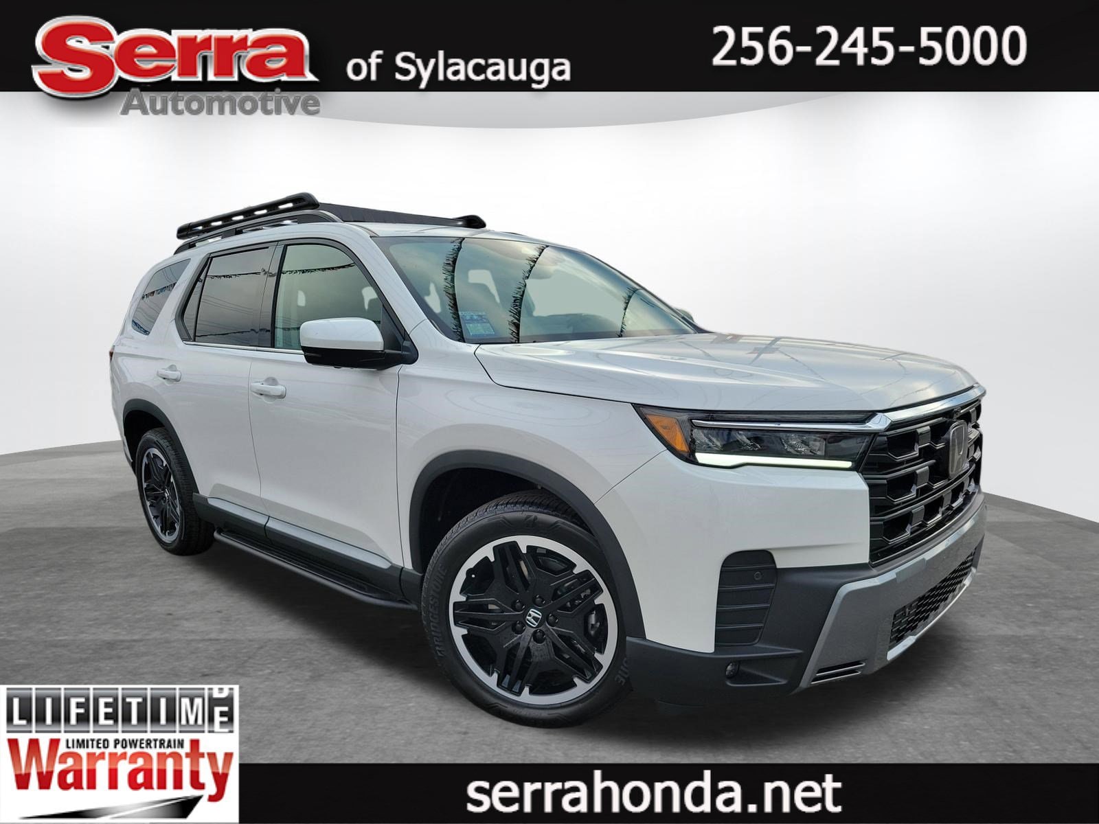 2026 Honda Pilot SUV 