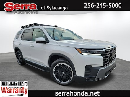 2026 Honda Pilot Touring S SUV