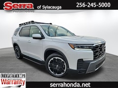 2026 Honda Pilot Touring S SUV