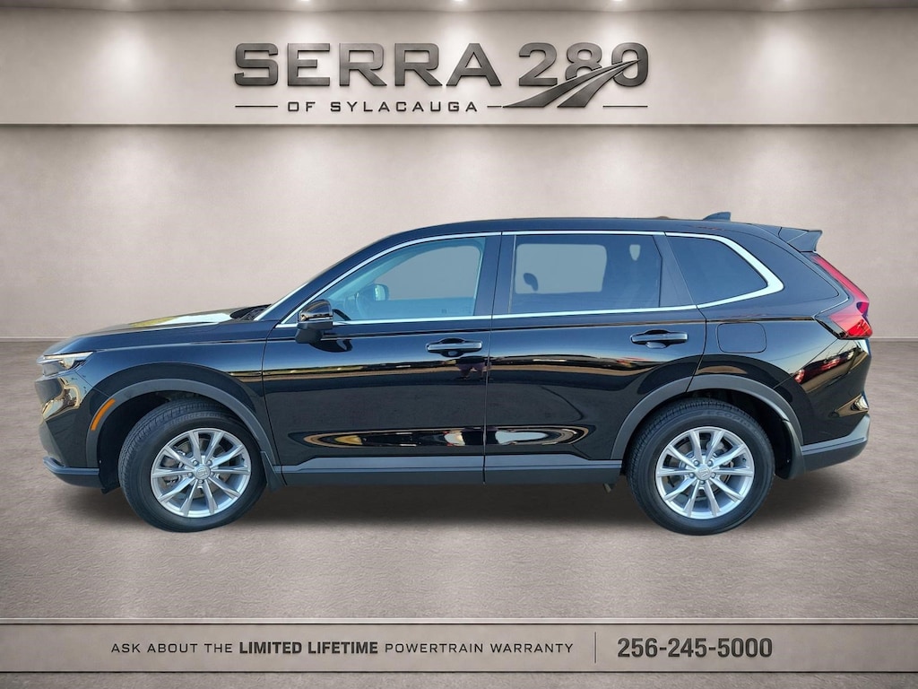 Used 2025 Honda CR-V EX SUV