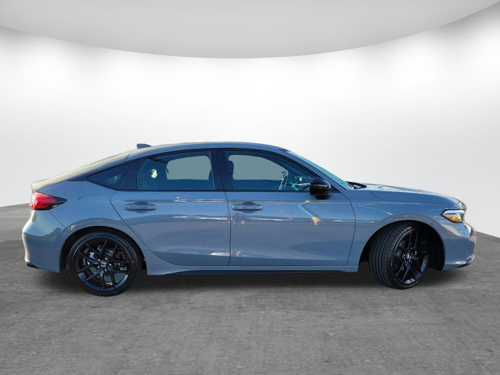 New 2026 Honda Civic Sport Hatchback