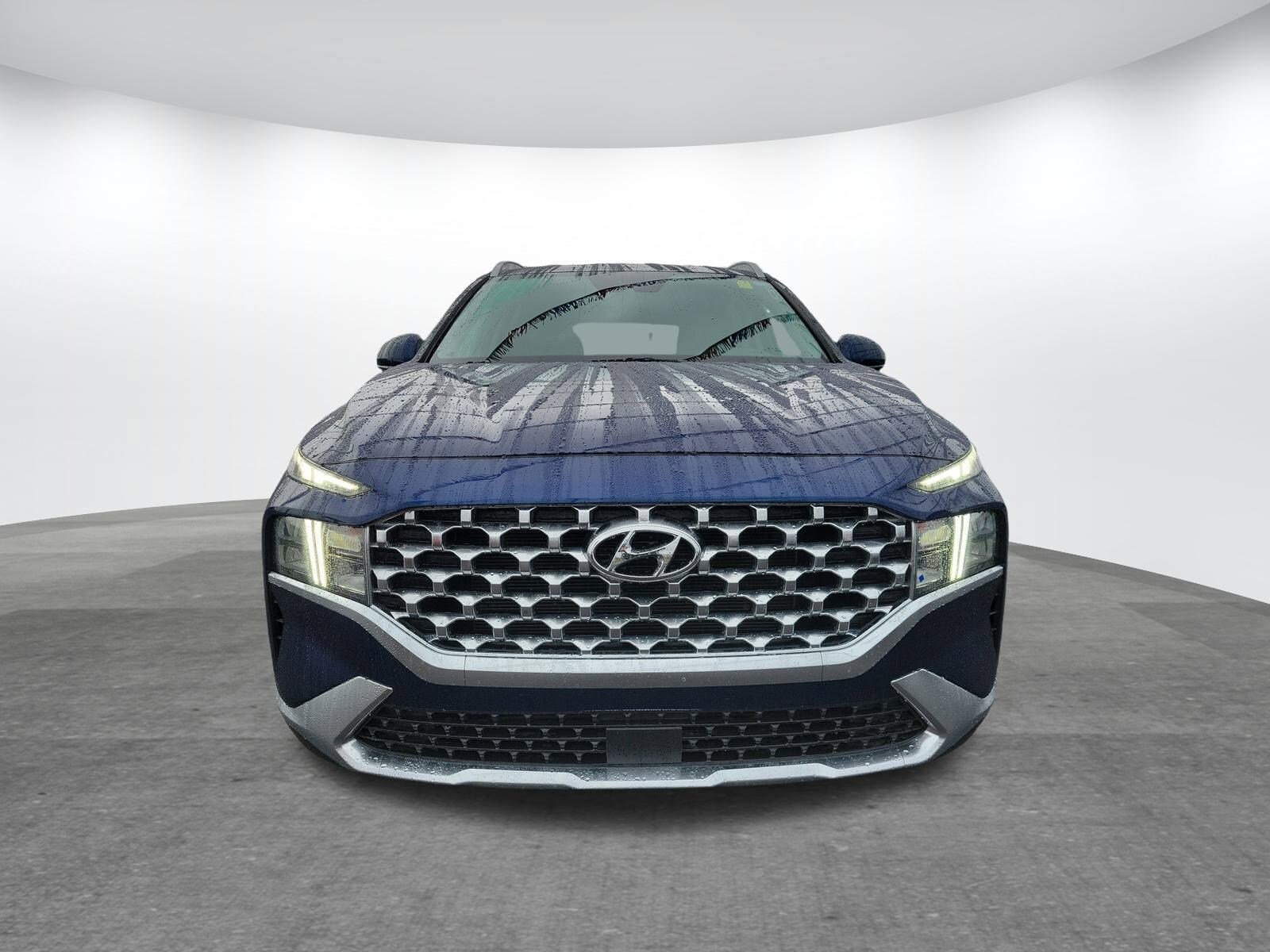 2021 Hyundai Santa Fe SEL photo 2