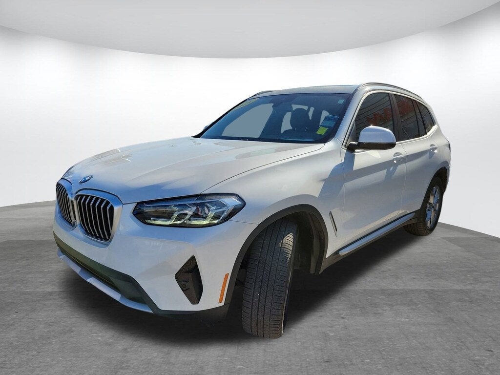 Used 2024 BMW X3 xDrive30i SUV