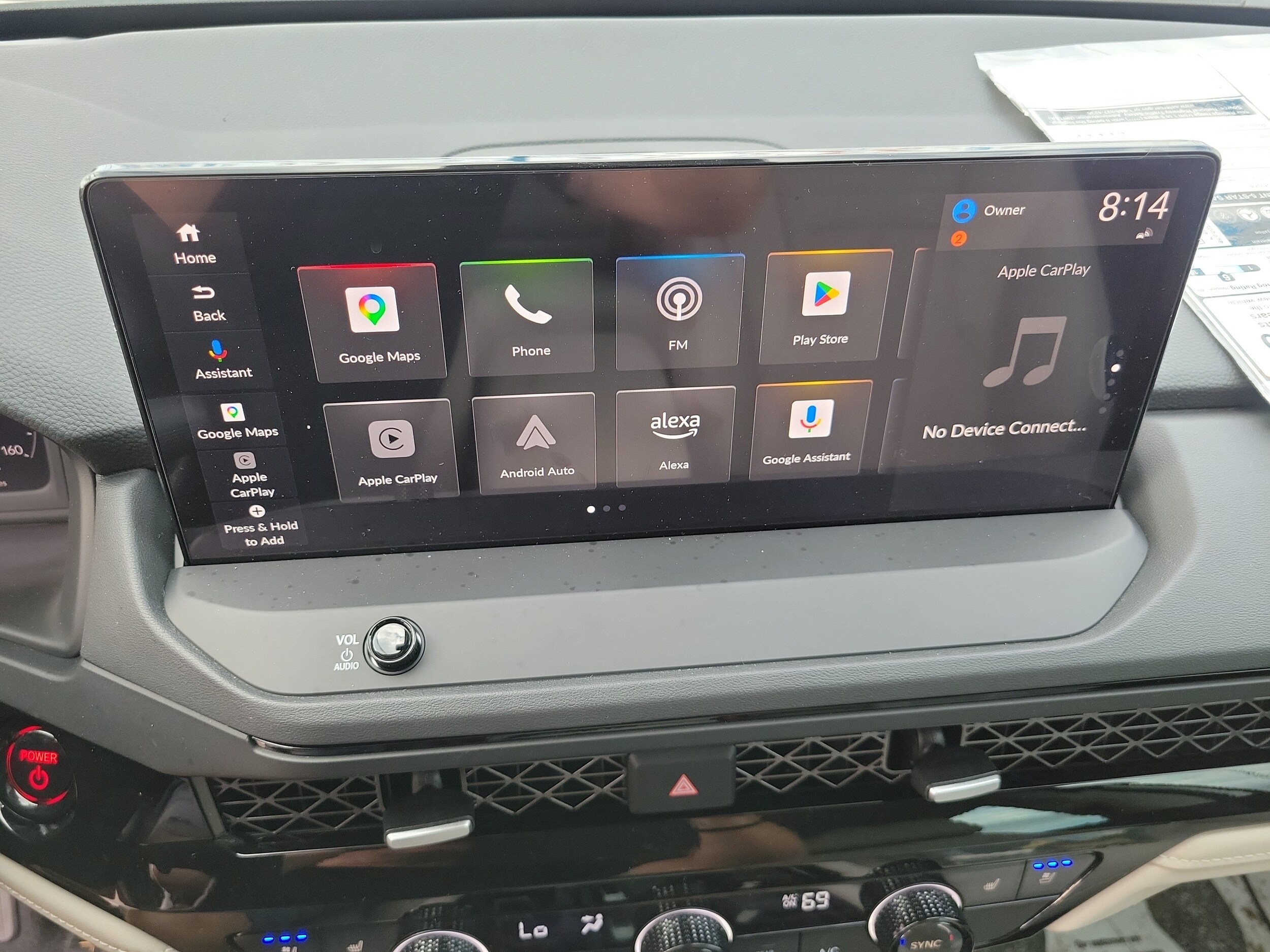 2026 Honda Accord Hybrid Touring - Photo 15