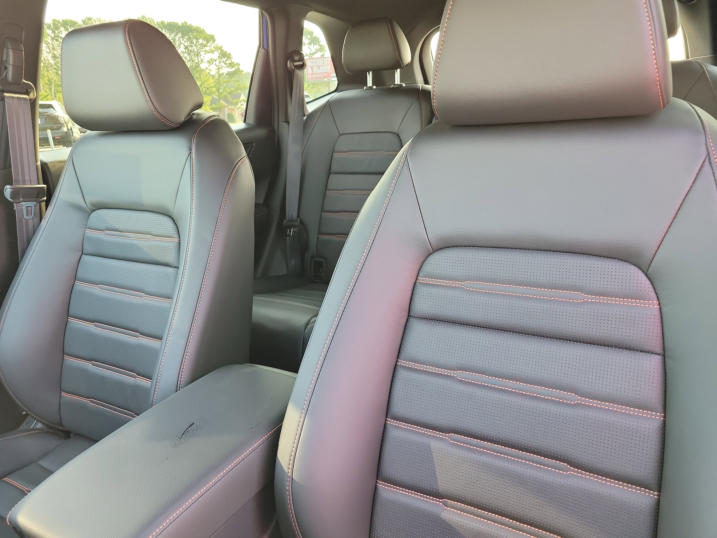 2025 Honda CR-V Sport-L - Photo 15
