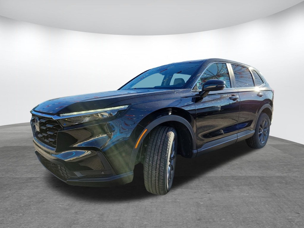 New 2026 Honda CR-V EX-L SUV