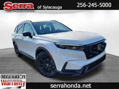 2026 Honda CR-V Hybrid Sport-L SUV