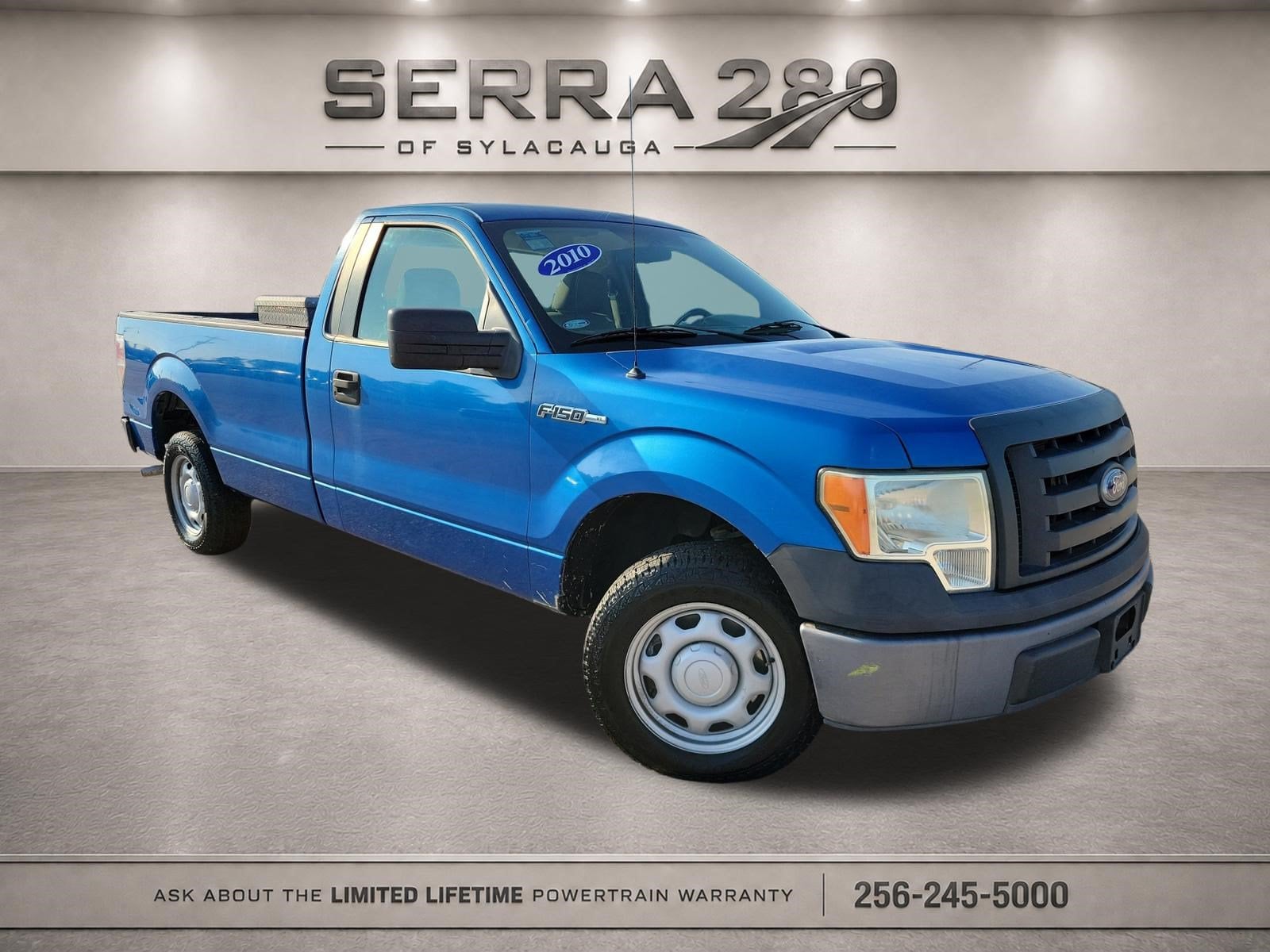 2010 Ford F-150