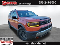 2026 Honda Passport TrailSport SUV