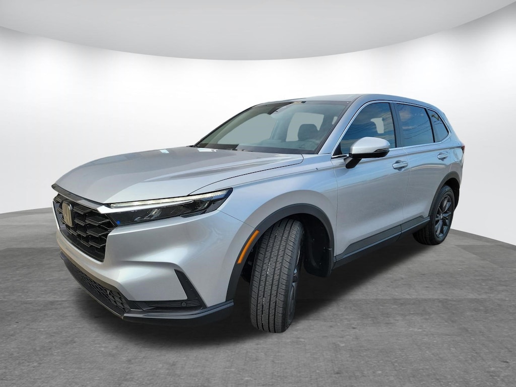 New 2026 Honda CR-V EX-L SUV