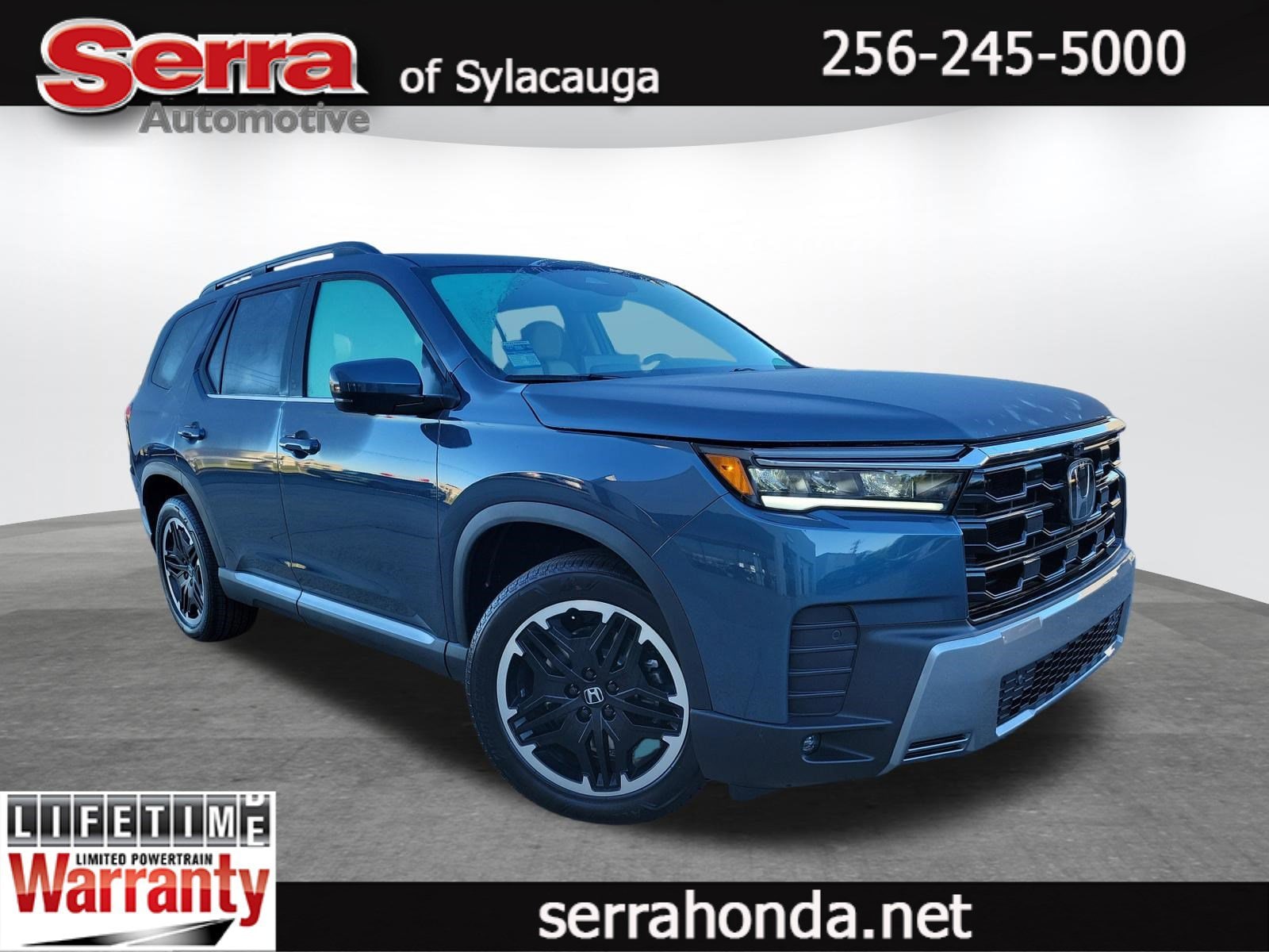 2026 Honda Pilot SUV 