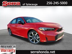 2026 Honda Civic Hybrid Sport Touring Sedan