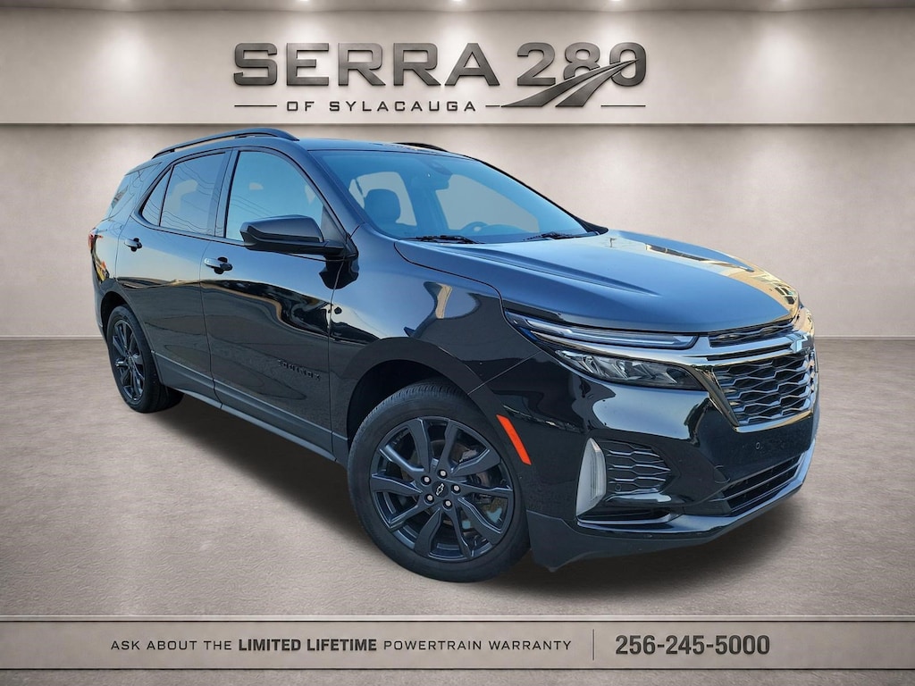 Used 2023 Chevrolet Equinox RS SUV