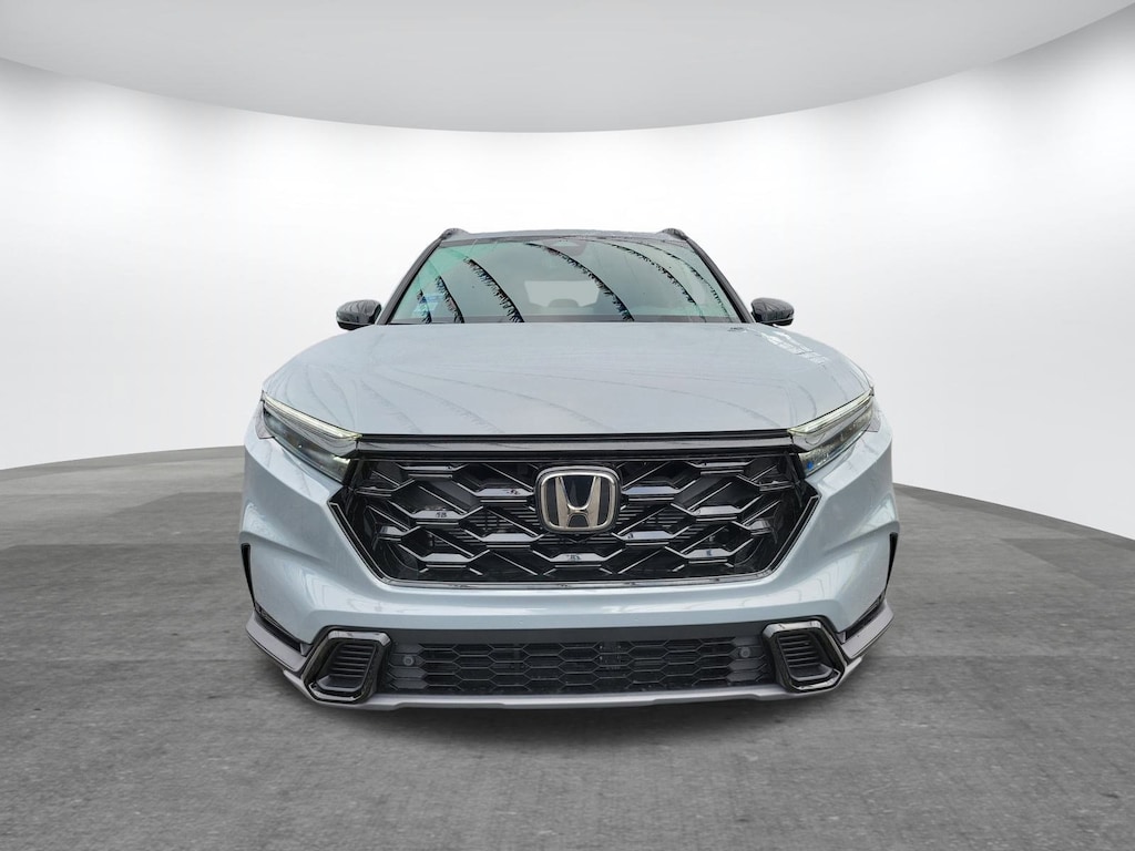 New 2026 Honda CR-V Hybrid Sport-L SUV