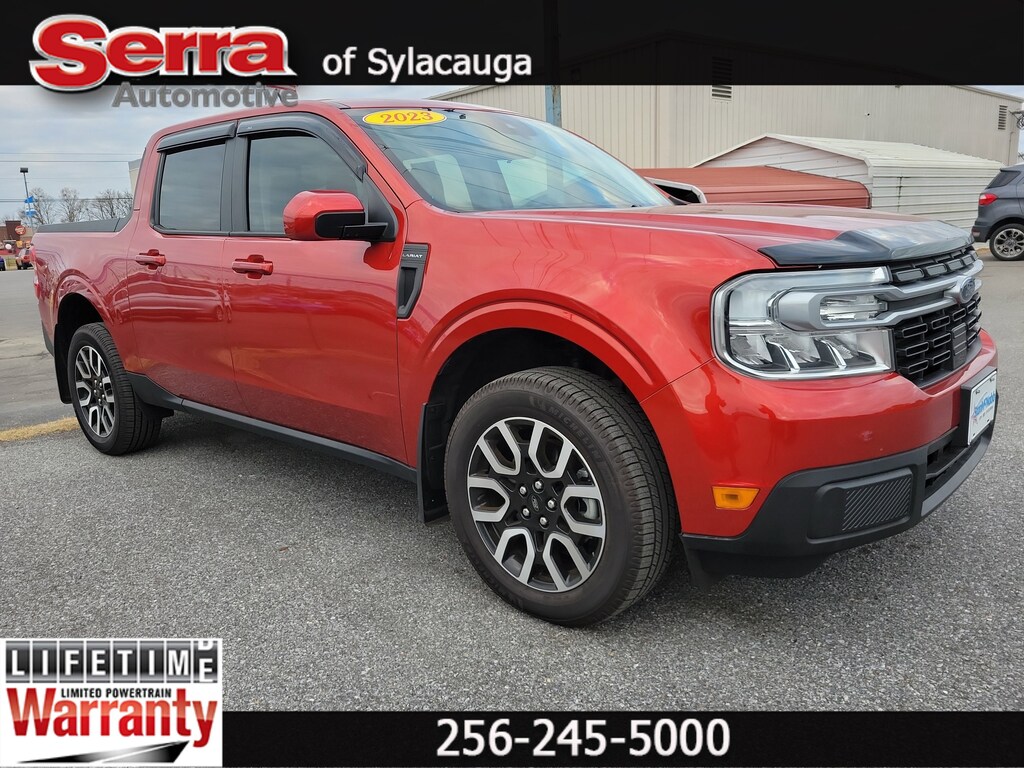 Used 2023 Ford Maverick Truck SuperCrew