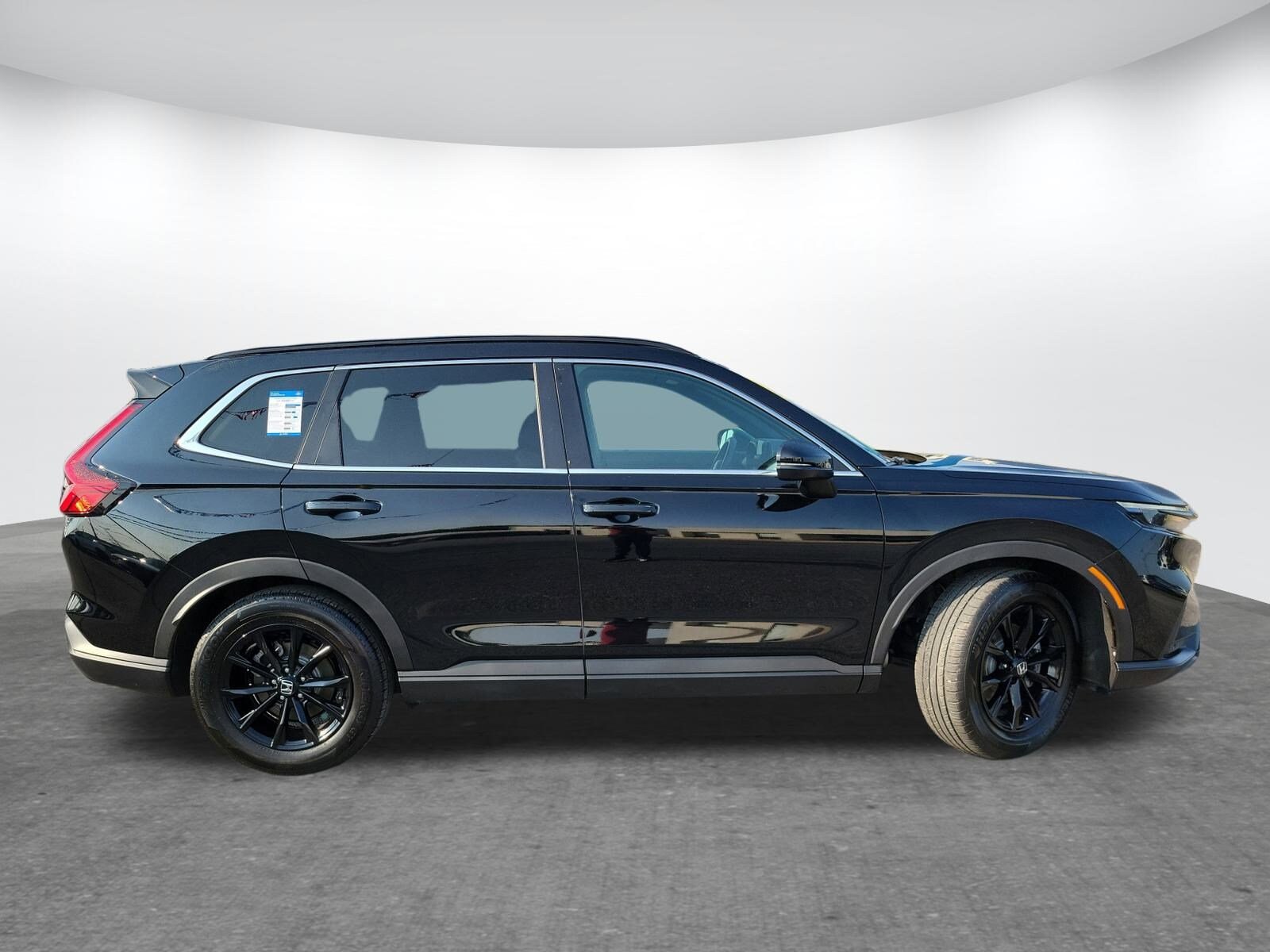 2025 Honda CR-V Hybrid Sport-L photo 4