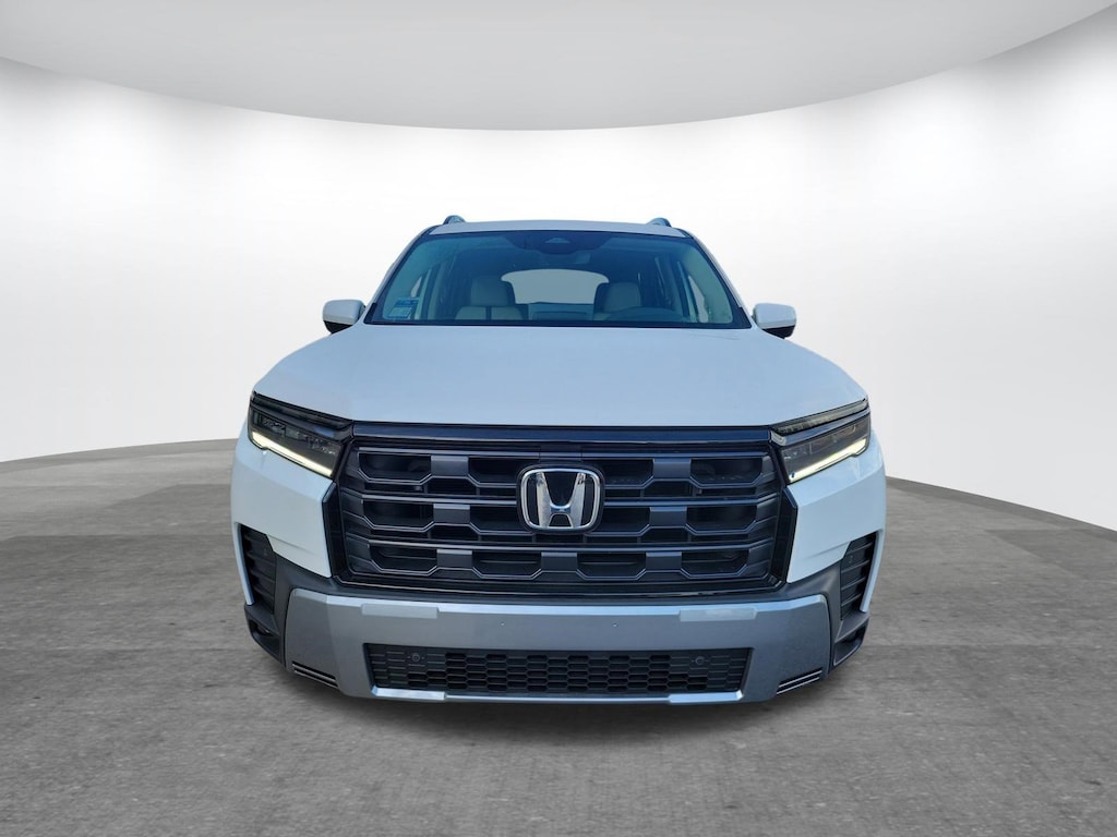New 2026 Honda Pilot EX-L SUV