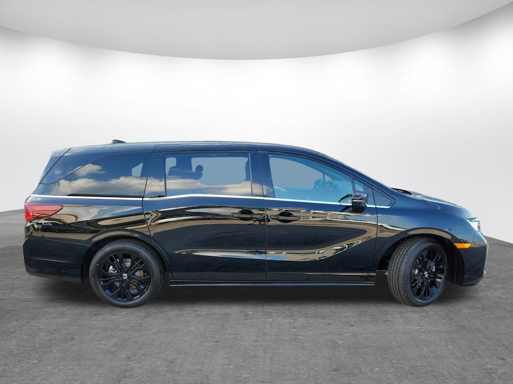 New 2025 Honda Odyssey Sport-L Van