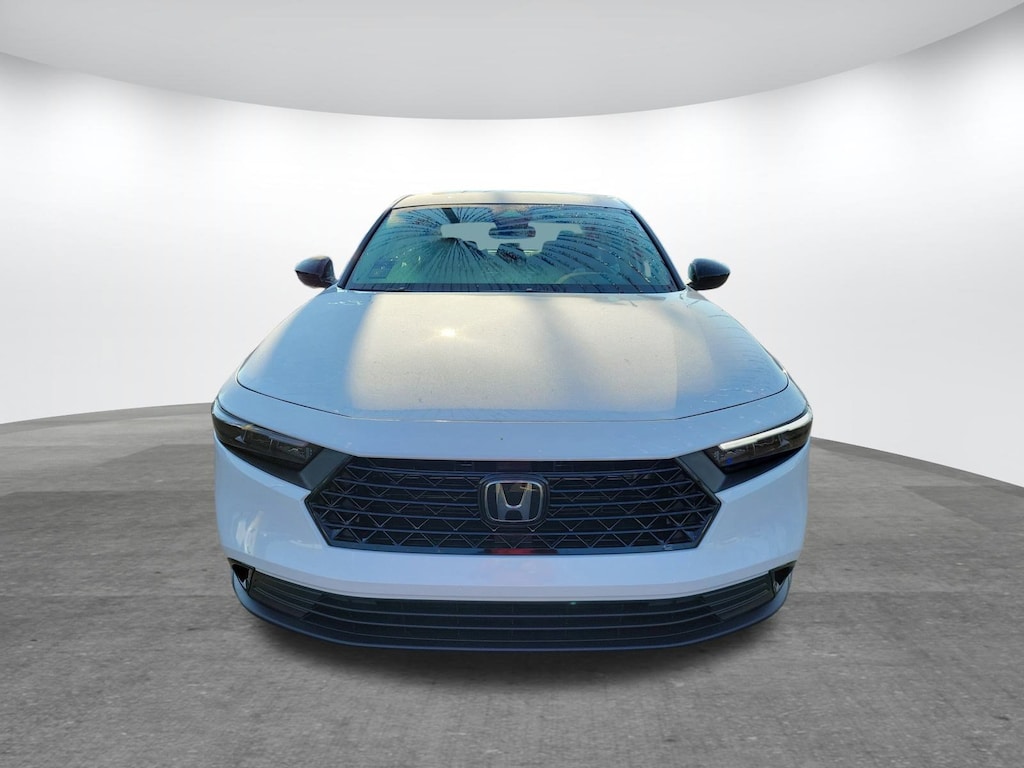 New 2025 Honda Accord SE Sedan