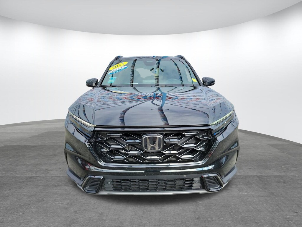 Certified 2025 Honda CR-V Hybrid Sport-L SUV