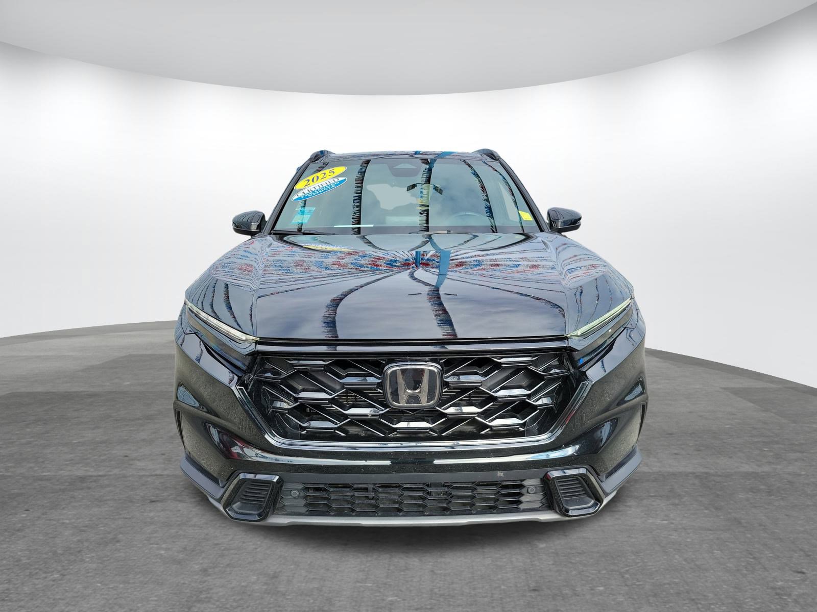 2025 Honda CR-V Hybrid Sport-L photo 2