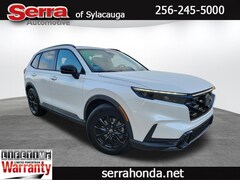 2026 Honda CR-V Hybrid Sport-L SUV
