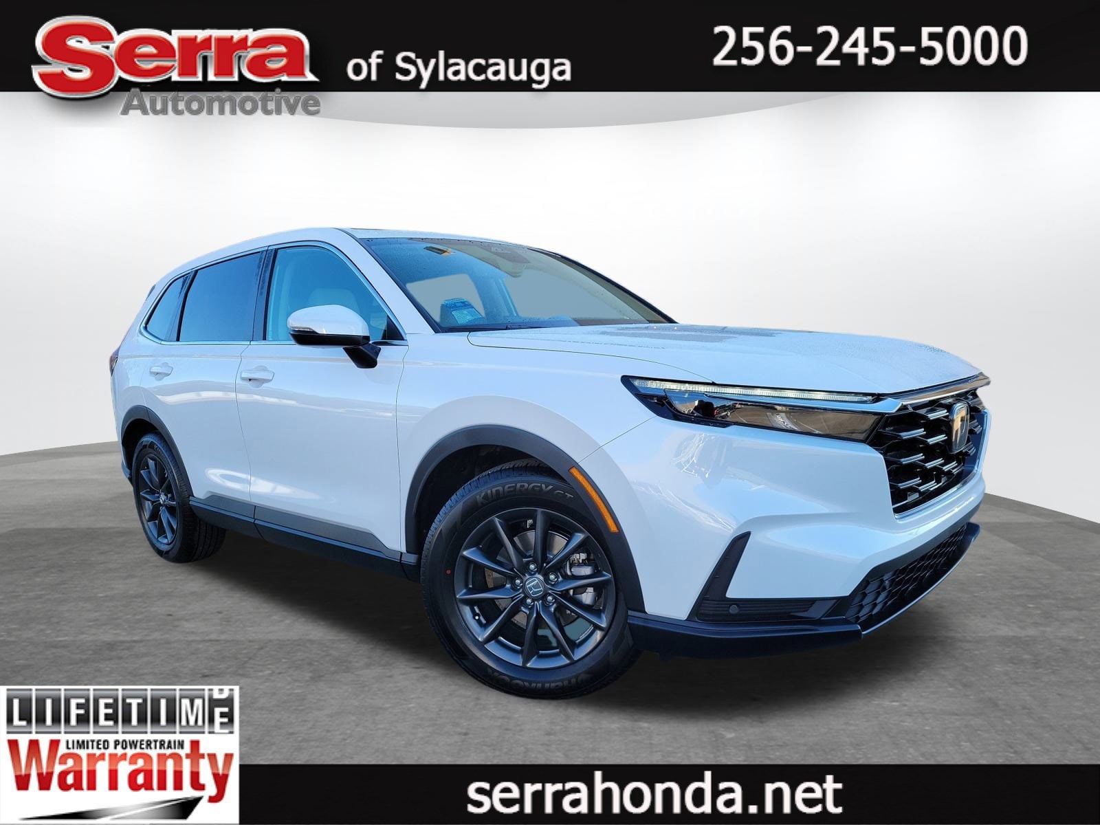 2026 Honda CR-V EX-L's photo