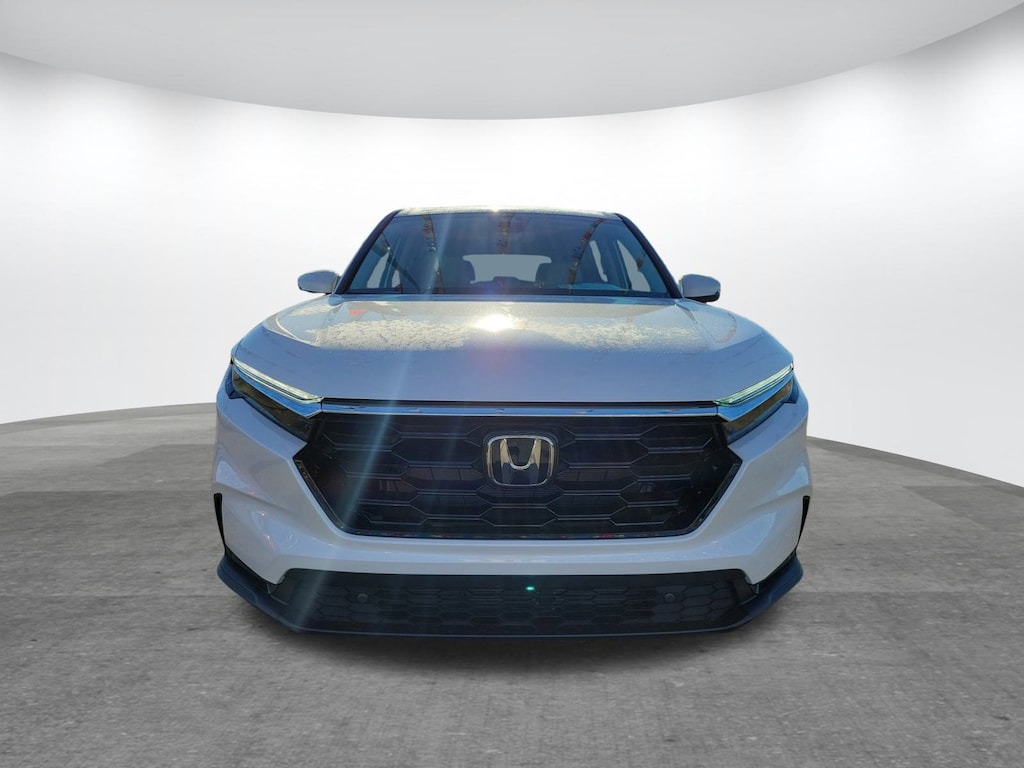 New 2026 Honda CR-V EX-L SUV