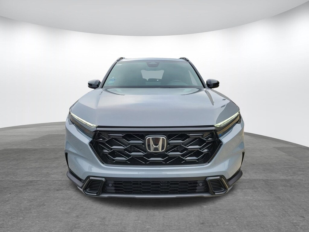 New 2026 Honda CR-V Hybrid Sport-L SUV