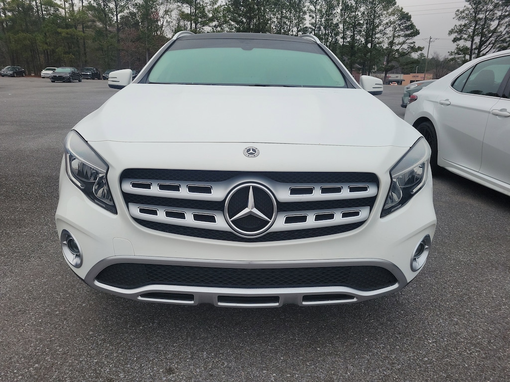 Used 2018 Mercedes-Benz GLA 250 SUV