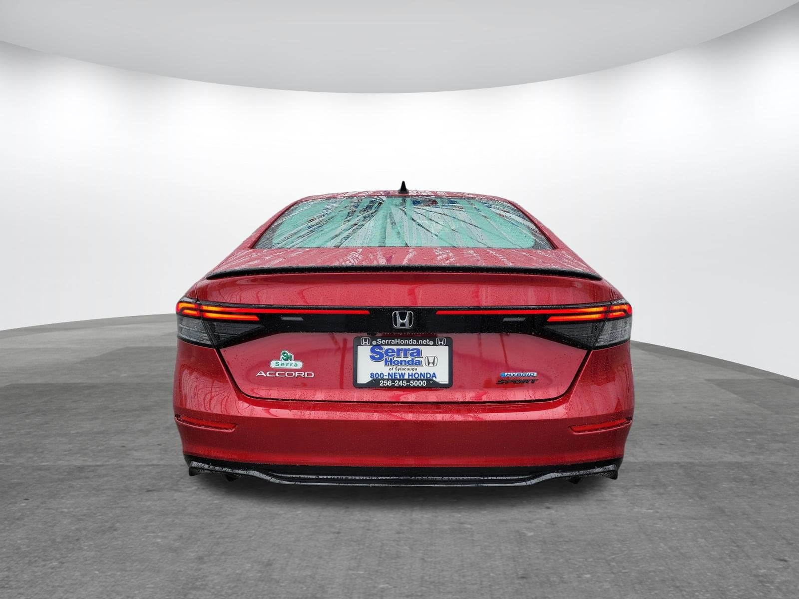 2025 Honda Accord Hybrid Sport-L - Photo 6