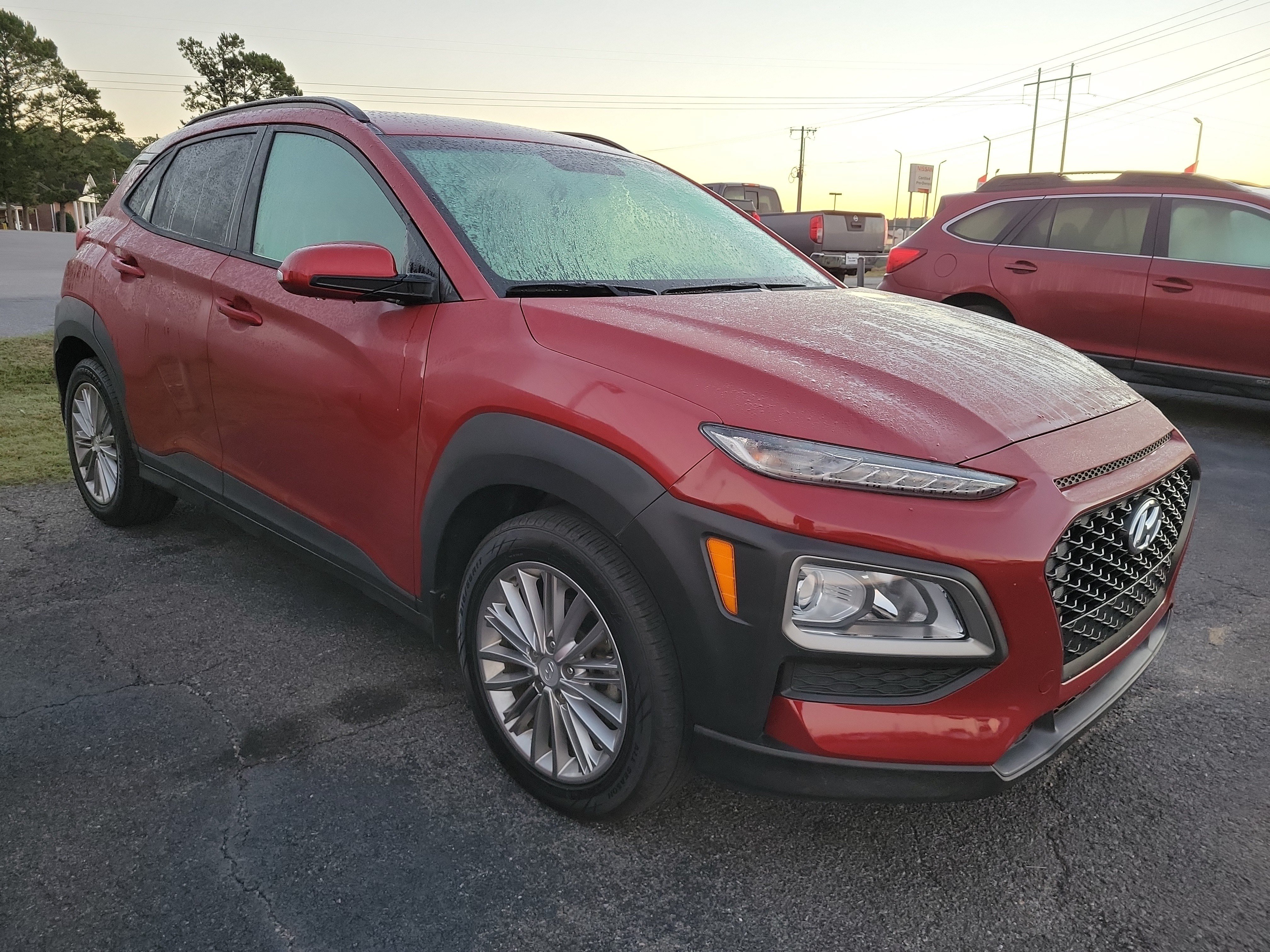 2018 Hyundai Kona