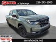  Honda Ridgeline